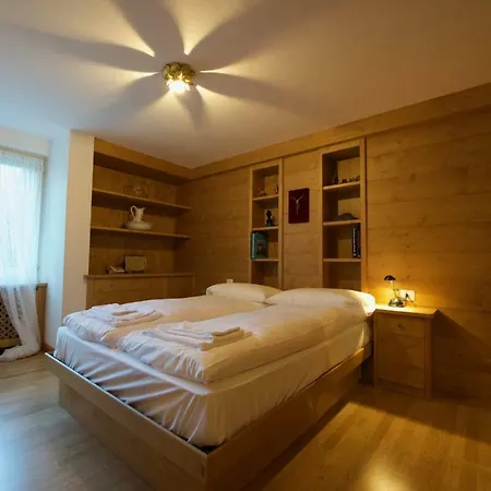 Casa Alverà Appartamento Cortina dʼAmpezzo