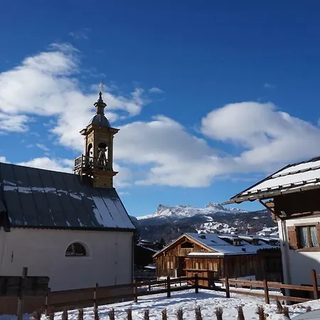 아파트 Casa Alvera