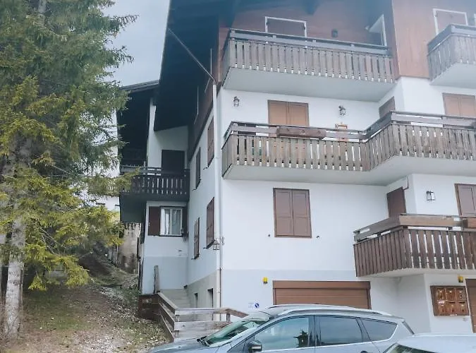 Casa Alvera Апартаменты Кортина-д'Ампеццо