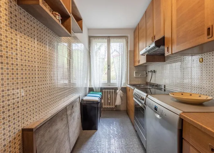 Апартаменты Casa Alvera