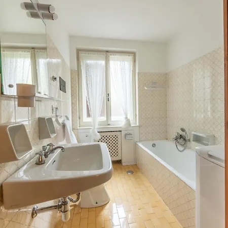 Apartmán Casa Alvera Cortina dʼAmpezzo