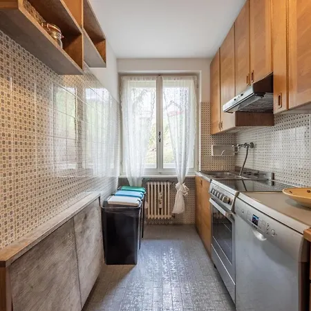 Apartmán Casa Alvera