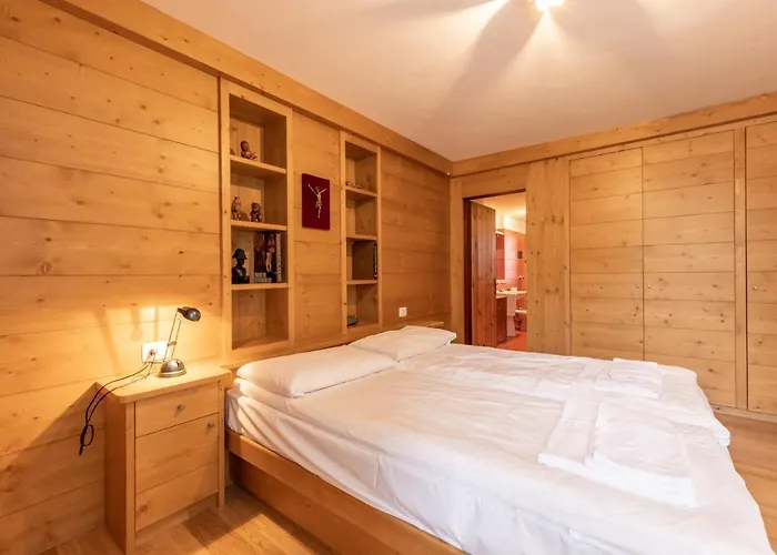 Appartement Casa Alverà Cortina dʼAmpezzo